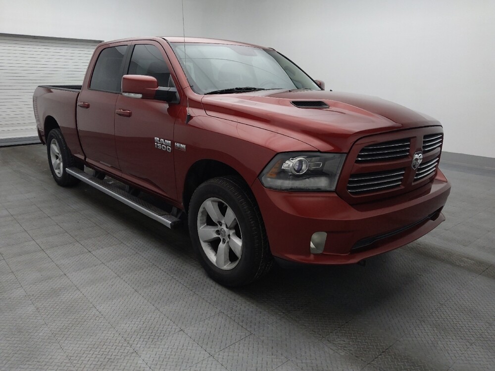 2014 RAM 1500 in Gainesville, FL 32609 - 18097462 13