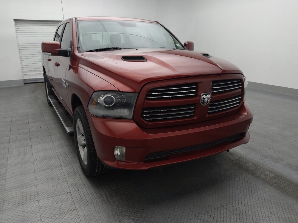 2014 RAM 1500 in Gainesville, FL 32609 - 18097462 14