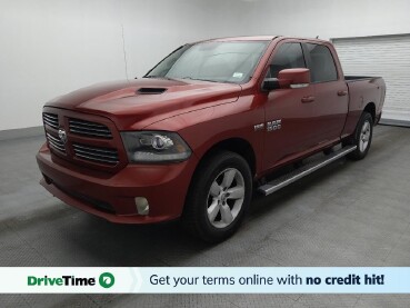 2014 RAM 1500 in Gainesville, FL 32609