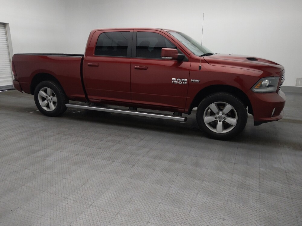2014 RAM 1500 in Gainesville, FL 32609 - 18097462 11