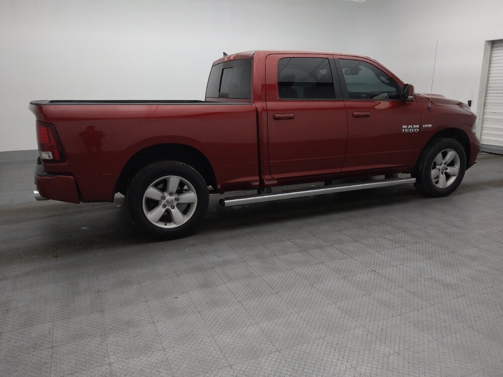 2014 RAM 1500 in Gainesville, FL 32609 - 18097462 10