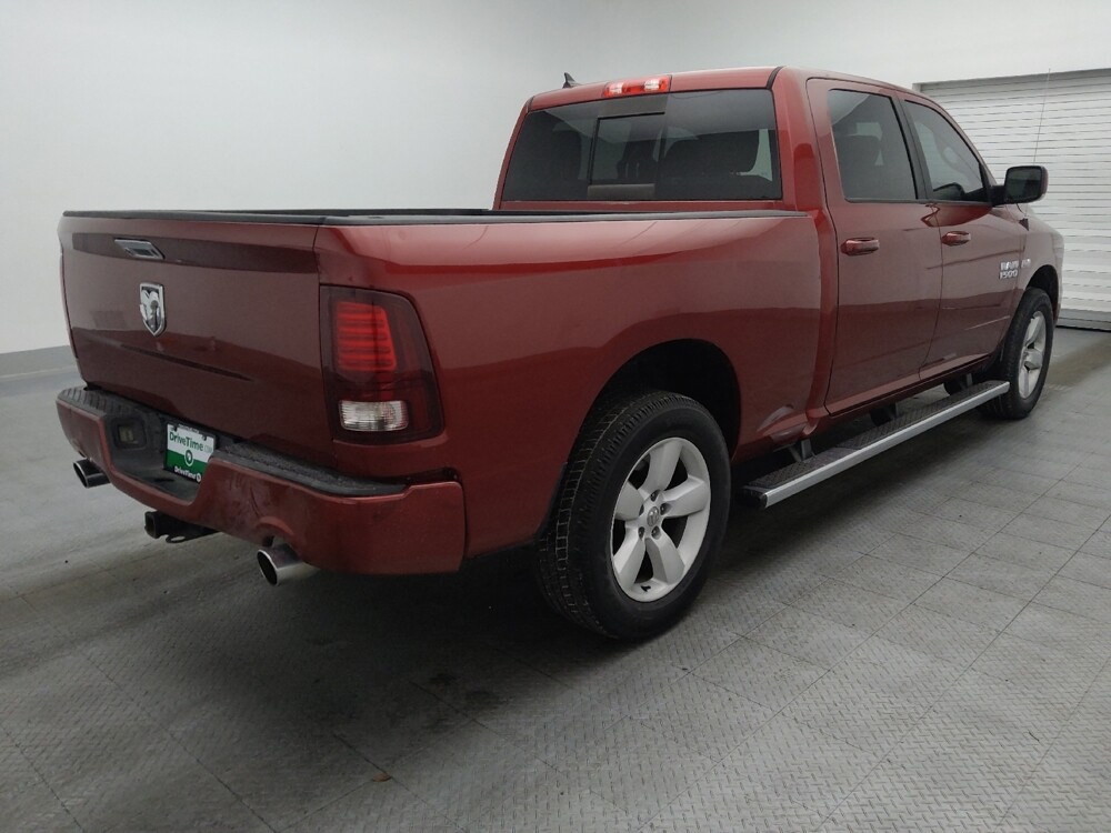 2014 RAM 1500 in Gainesville, FL 32609 - 18097462 9