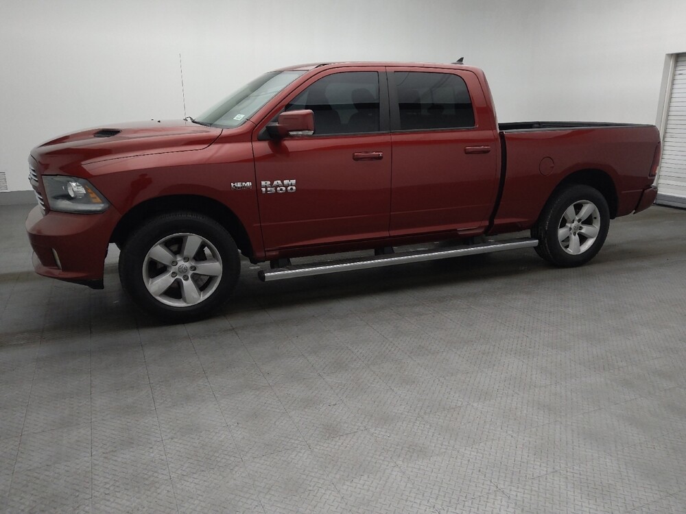 2014 RAM 1500 in Gainesville, FL 32609 - 18097462 2