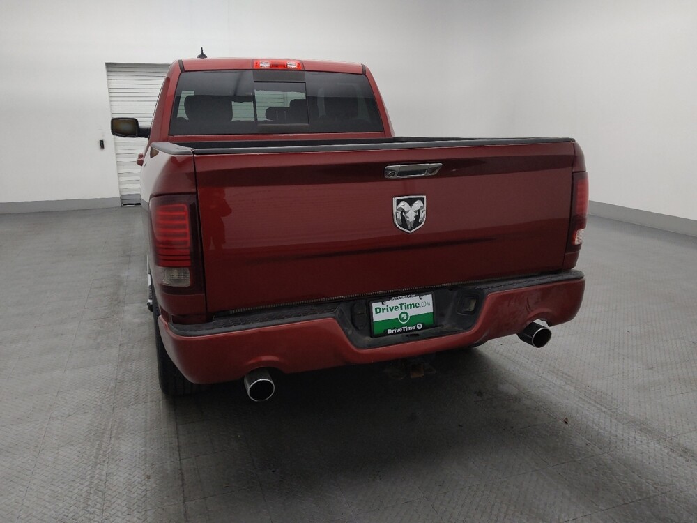 2014 RAM 1500 in Gainesville, FL 32609 - 18097462 6