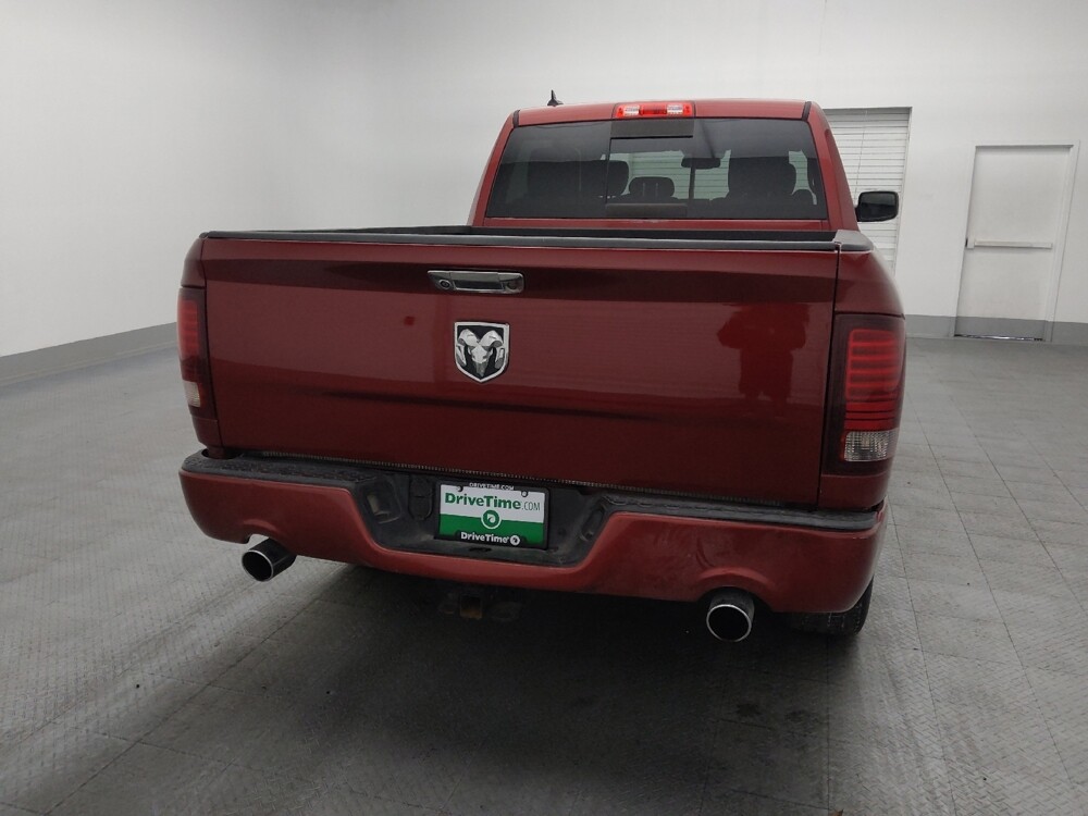 2014 RAM 1500 in Gainesville, FL 32609 - 18097462 7