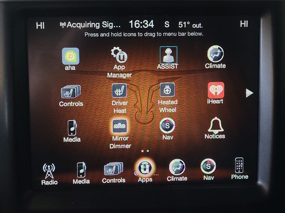 2014 RAM 1500 in Gainesville, FL 32609 - 18097462 25