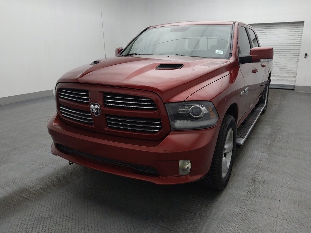 2014 RAM 1500 in Gainesville, FL 32609 - 18097462 15