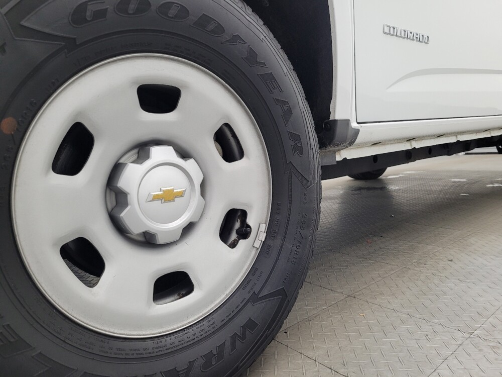 2017 Chevrolet Colorado in Gainesville, FL 32609 - 18097463 31