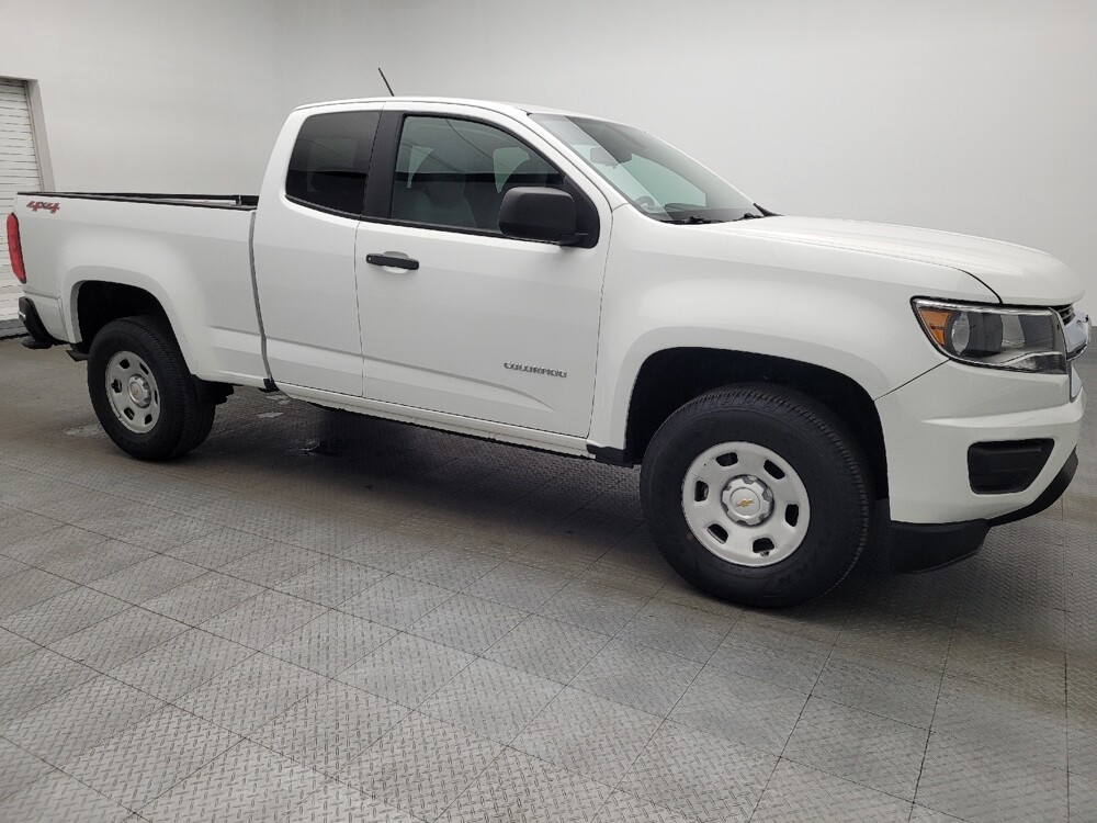 2017 Chevrolet Colorado in Gainesville, FL 32609 - 18097463 11