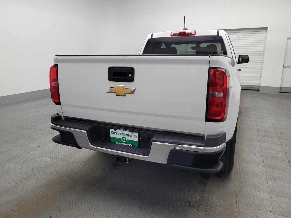 2017 Chevrolet Colorado in Gainesville, FL 32609 - 18097463 7