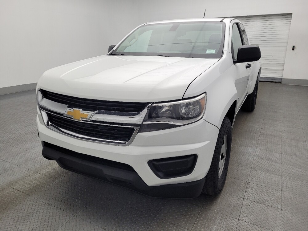 2017 Chevrolet Colorado in Gainesville, FL 32609 - 18097463 15