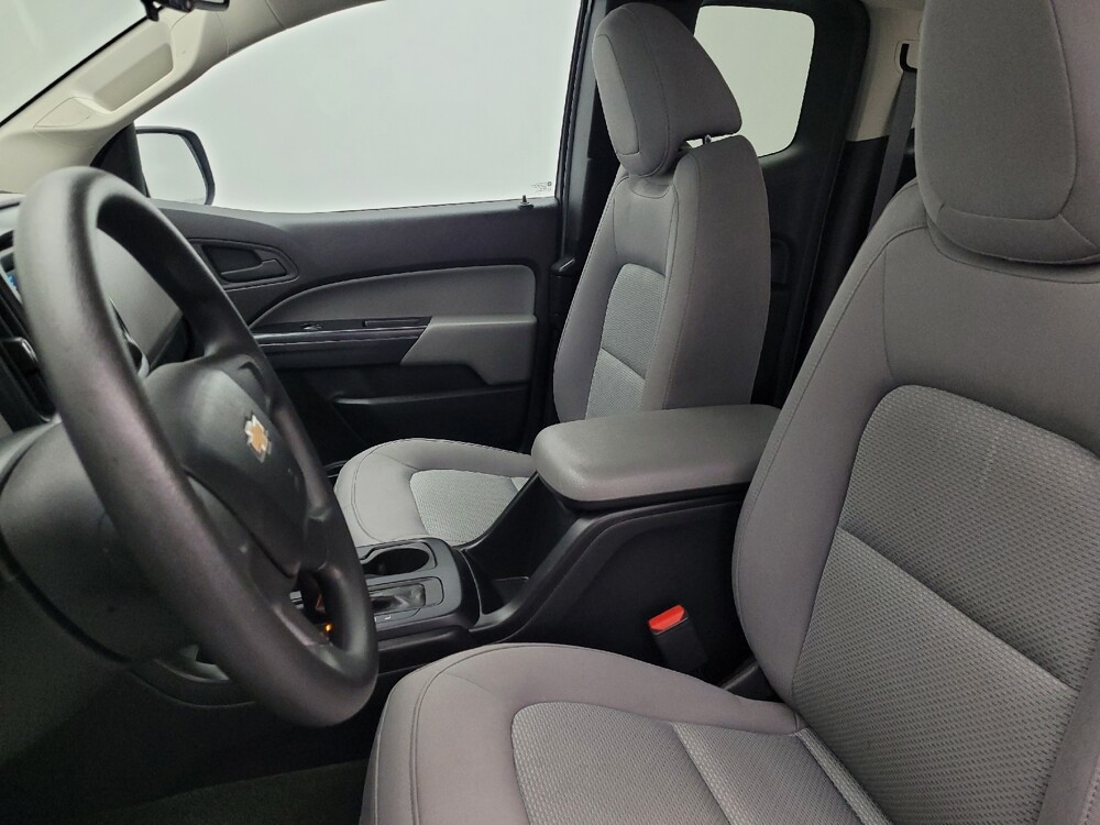 2017 Chevrolet Colorado in Gainesville, FL 32609 - 18097463 17