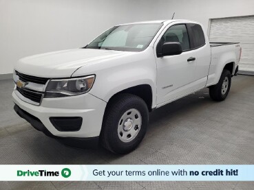 2017 Chevrolet Colorado in Gainesville, FL 32609