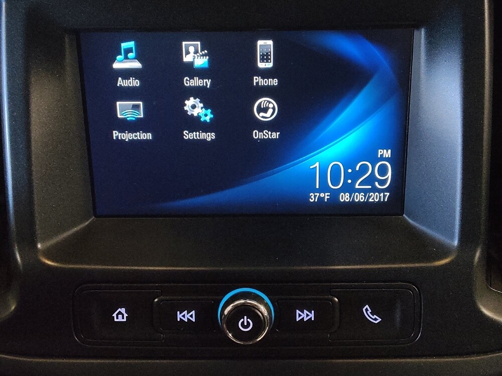 2017 Chevrolet Colorado in Gainesville, FL 32609 - 18097463 25