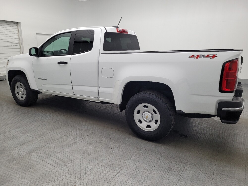 2017 Chevrolet Colorado in Gainesville, FL 32609 - 18097463 3