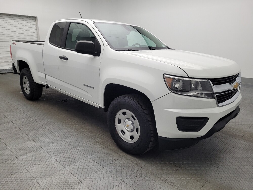 2017 Chevrolet Colorado in Gainesville, FL 32609 - 18097463 13
