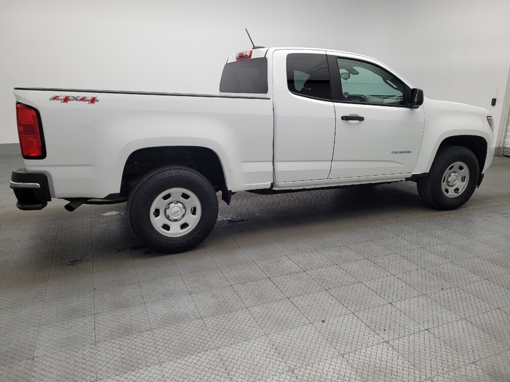 2017 Chevrolet Colorado in Gainesville, FL 32609 - 18097463 10