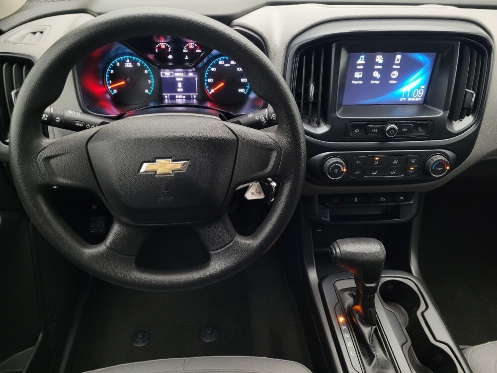 2017 Chevrolet Colorado in Gainesville, FL 32609 - 18097463 22