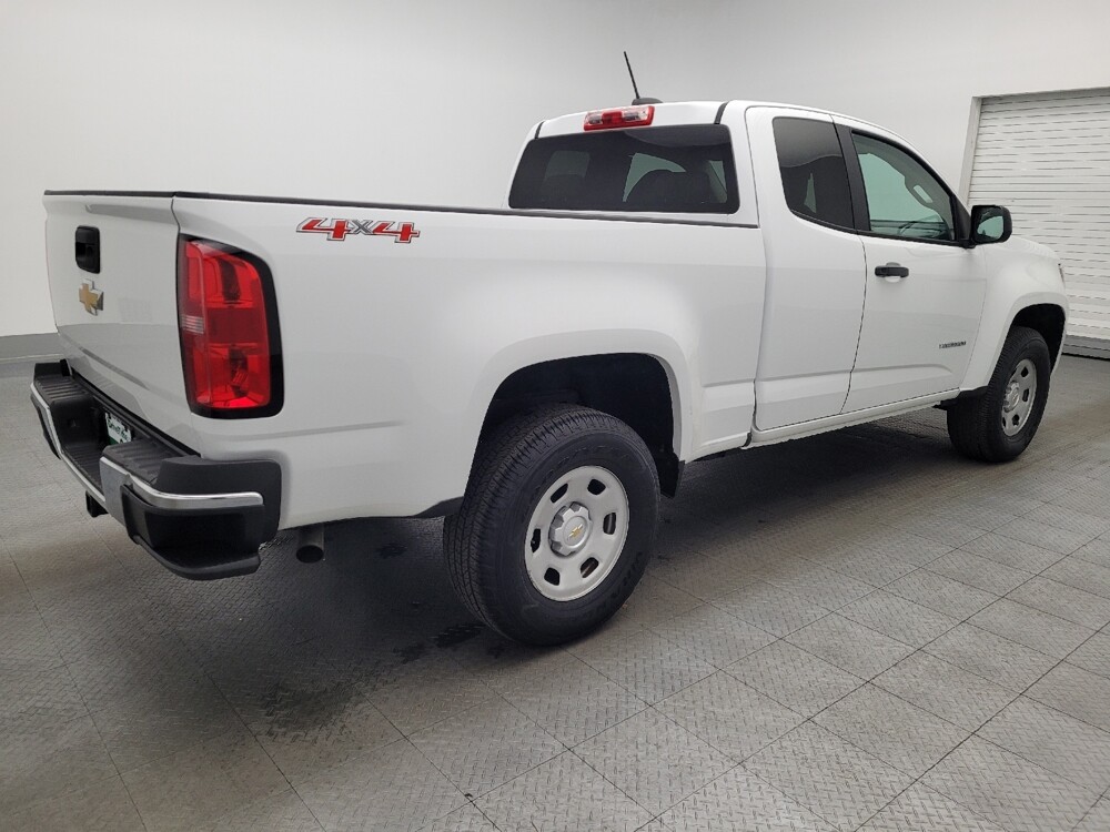 2017 Chevrolet Colorado in Gainesville, FL 32609 - 18097463 9