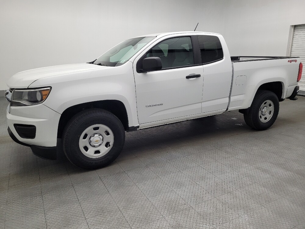 2017 Chevrolet Colorado in Gainesville, FL 32609 - 18097463 2