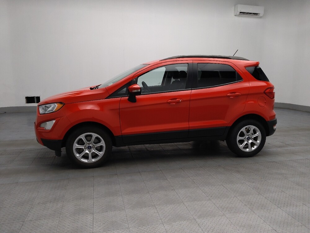2021 Ford EcoSport in Macon, GA 31210 - 18097465 2