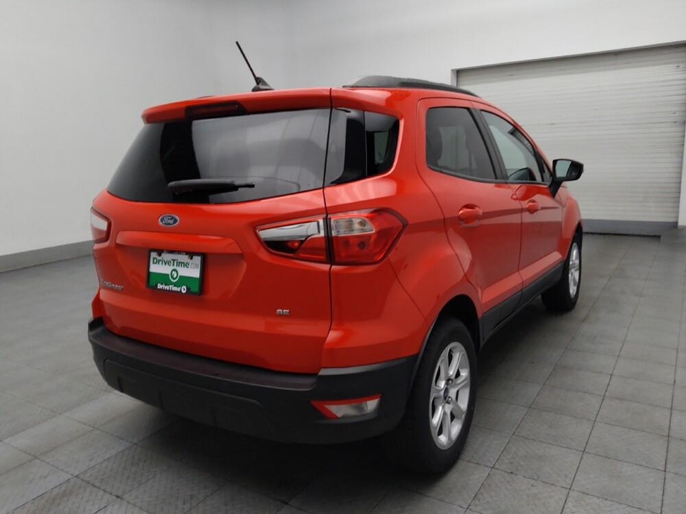 2021 Ford EcoSport in Macon, GA 31210 - 18097465 9
