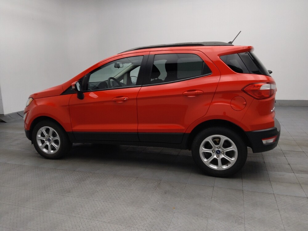2021 Ford EcoSport in Macon, GA 31210 - 18097465 3