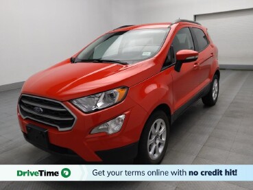 2021 Ford EcoSport in Macon, GA 31210