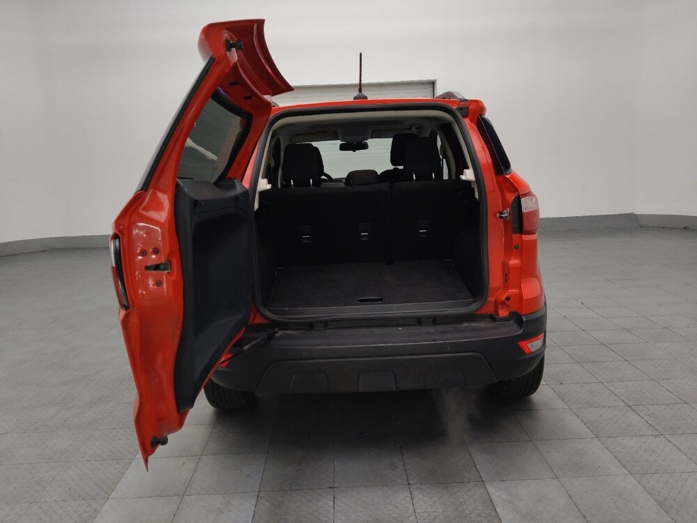 2021 Ford EcoSport in Macon, GA 31210 - 18097465 29