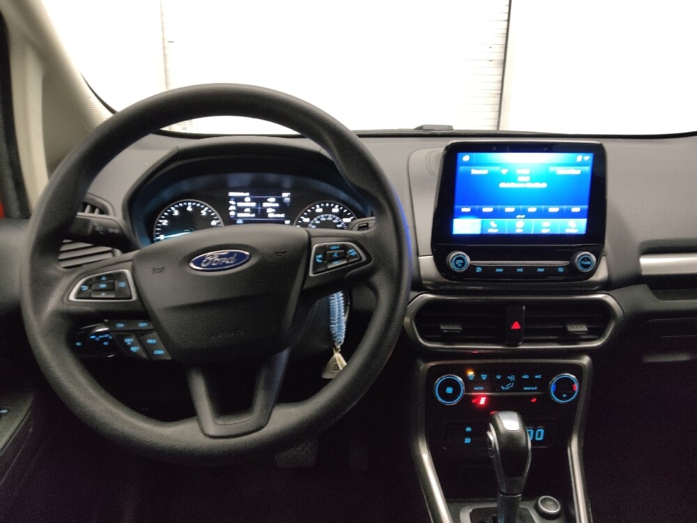 2021 Ford EcoSport in Macon, GA 31210 - 18097465 22