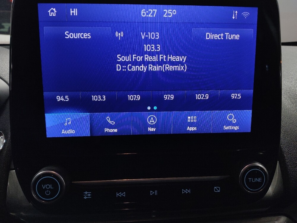 2021 Ford EcoSport in Macon, GA 31210 - 18097465 25