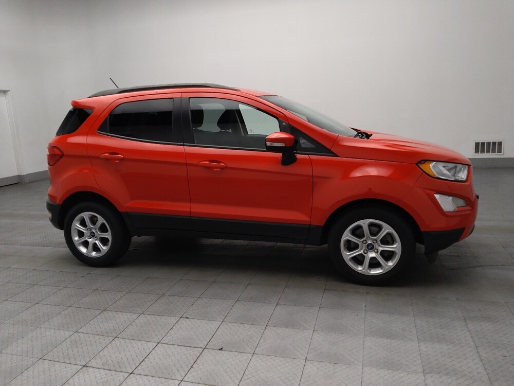 2021 Ford EcoSport in Macon, GA 31210 - 18097465 11