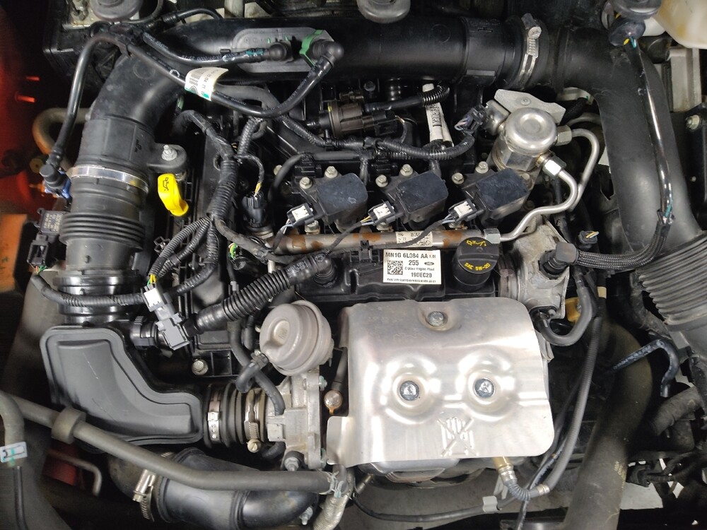 2021 Ford EcoSport in Macon, GA 31210 - 18097465 30