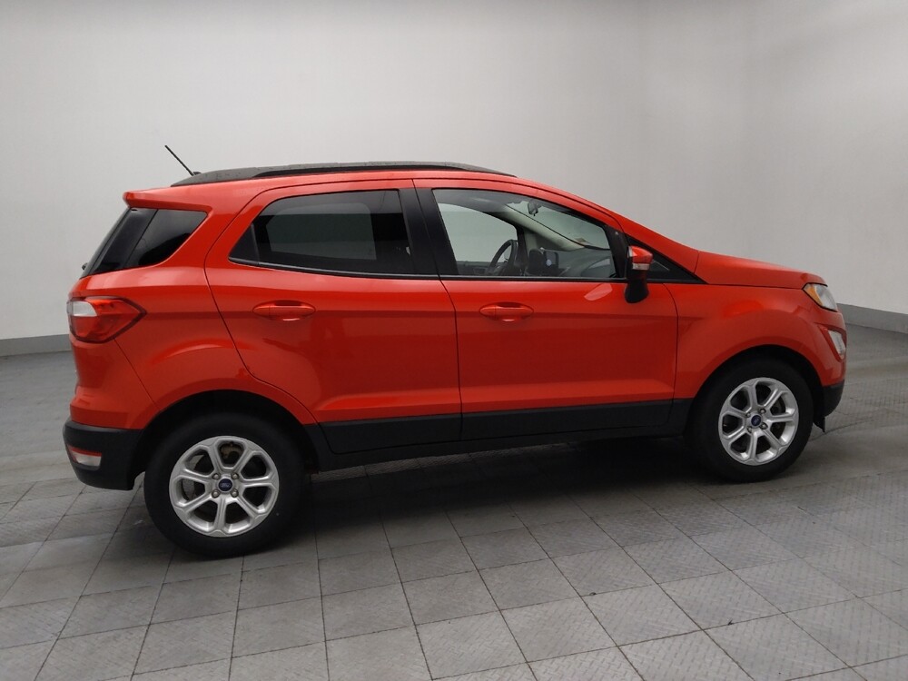 2021 Ford EcoSport in Macon, GA 31210 - 18097465 10