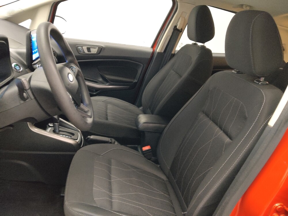 2021 Ford EcoSport in Macon, GA 31210 - 18097465 17