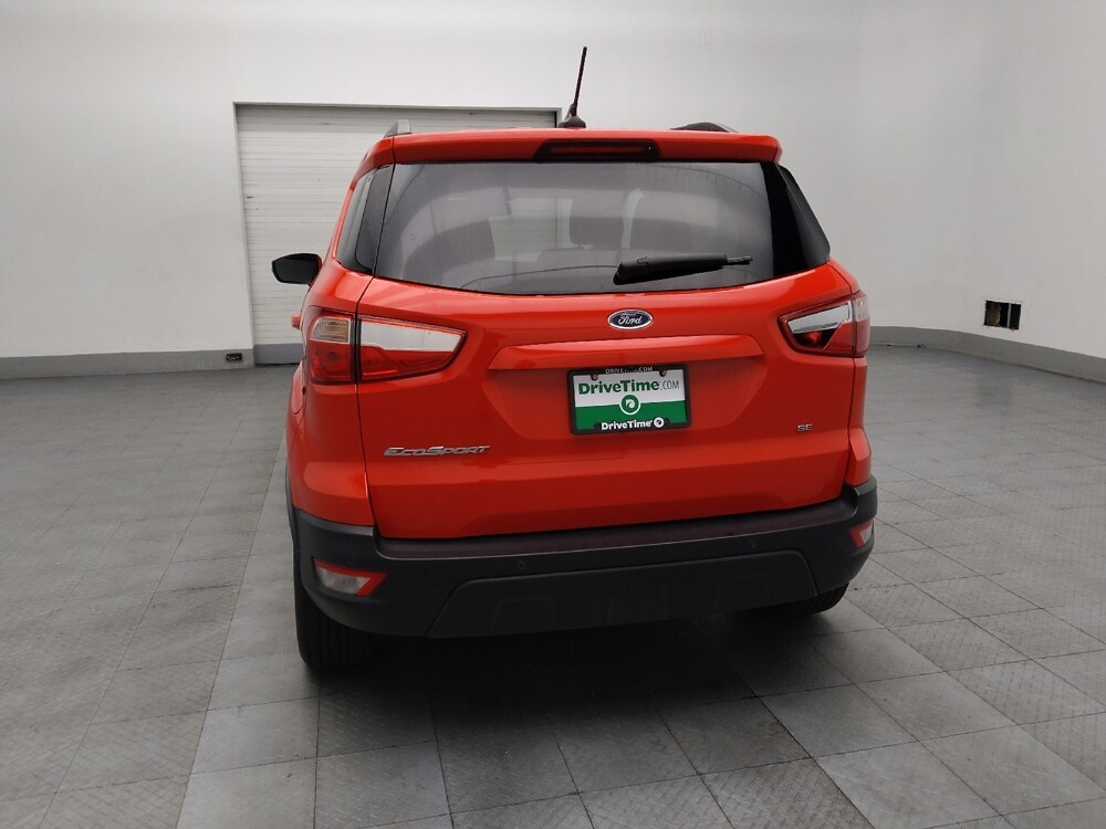 2021 Ford EcoSport in Macon, GA 31210 - 18097465 6