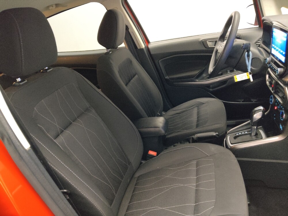 2021 Ford EcoSport in Macon, GA 31210 - 18097465 21