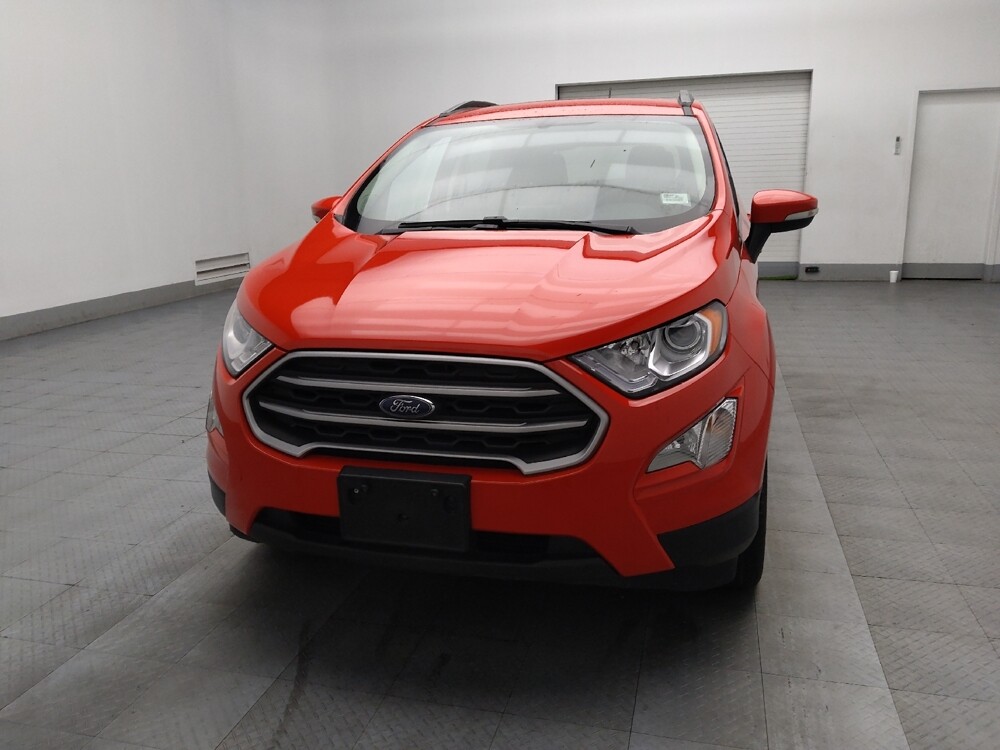 2021 Ford EcoSport in Macon, GA 31210 - 18097465 15