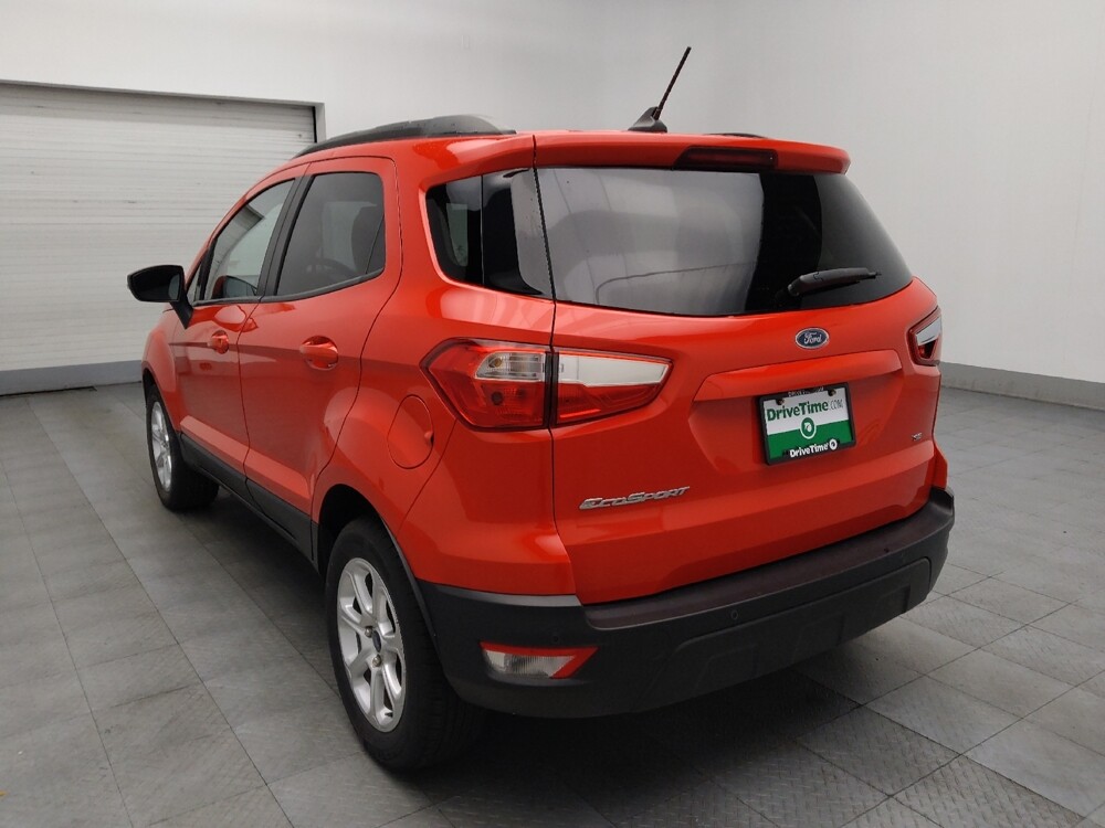 2021 Ford EcoSport in Macon, GA 31210 - 18097465 5