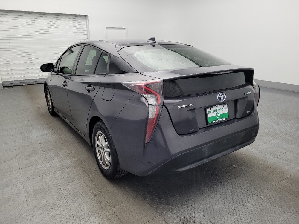 2017 Toyota Prius in Lauderdale Lakes, FL 33313 - 18097466 5