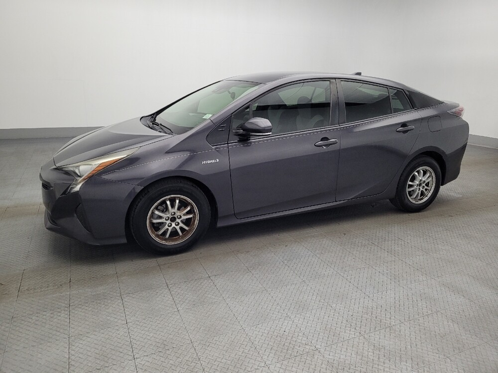 2017 Toyota Prius in Lauderdale Lakes, FL 33313 - 18097466 2