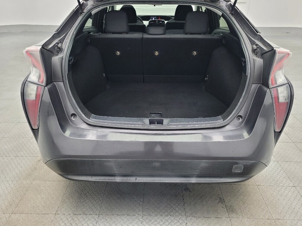 2017 Toyota Prius in Lauderdale Lakes, FL 33313 - 18097466 29