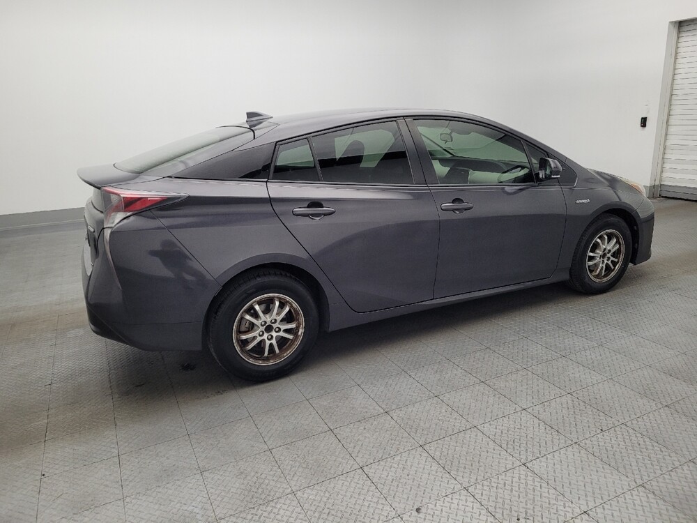 2017 Toyota Prius in Lauderdale Lakes, FL 33313 - 18097466 10