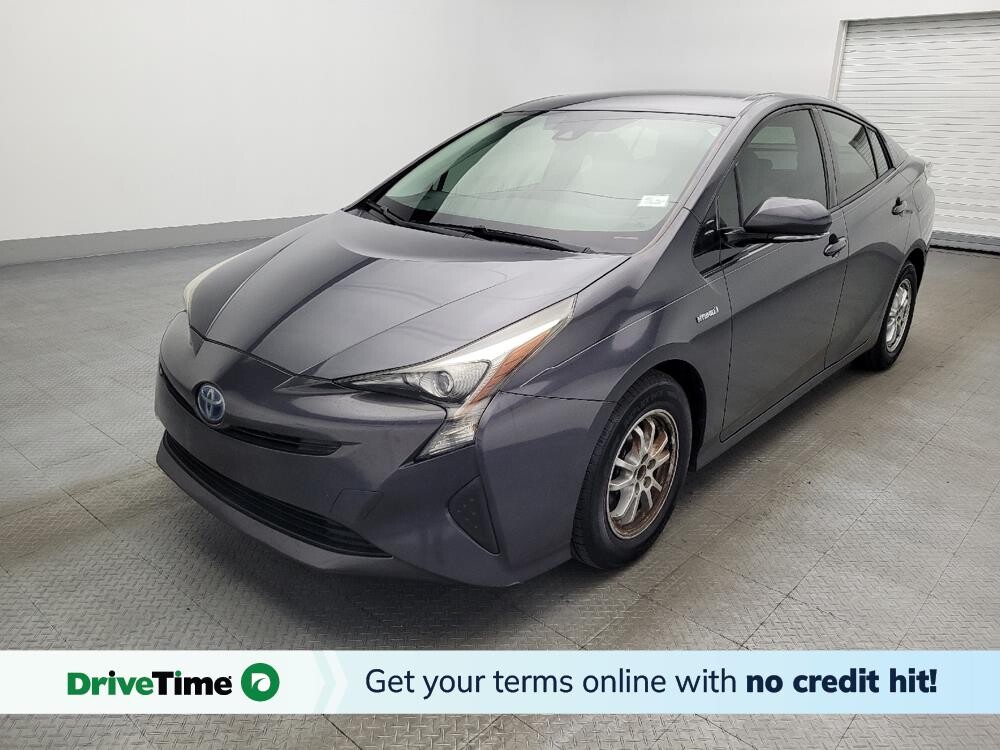 2017 Toyota Prius in Lauderdale Lakes, FL 33313 - 18097466