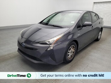 2017 Toyota Prius in Lauderdale Lakes, FL 33313