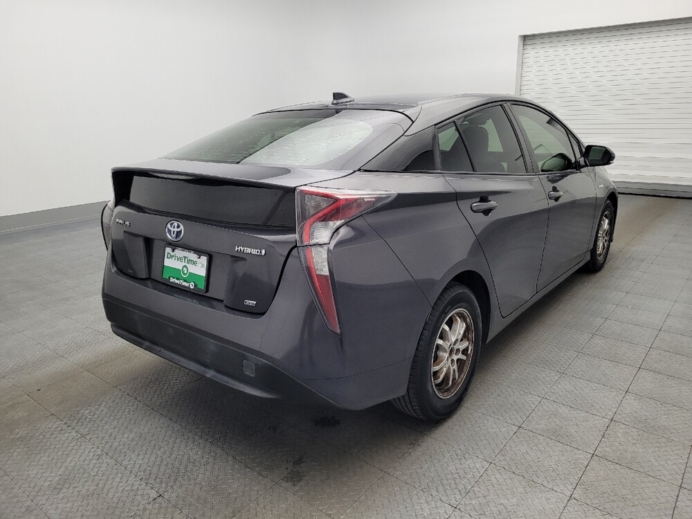 2017 Toyota Prius in Lauderdale Lakes, FL 33313 - 18097466 9