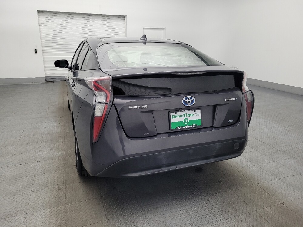 2017 Toyota Prius in Lauderdale Lakes, FL 33313 - 18097466 6