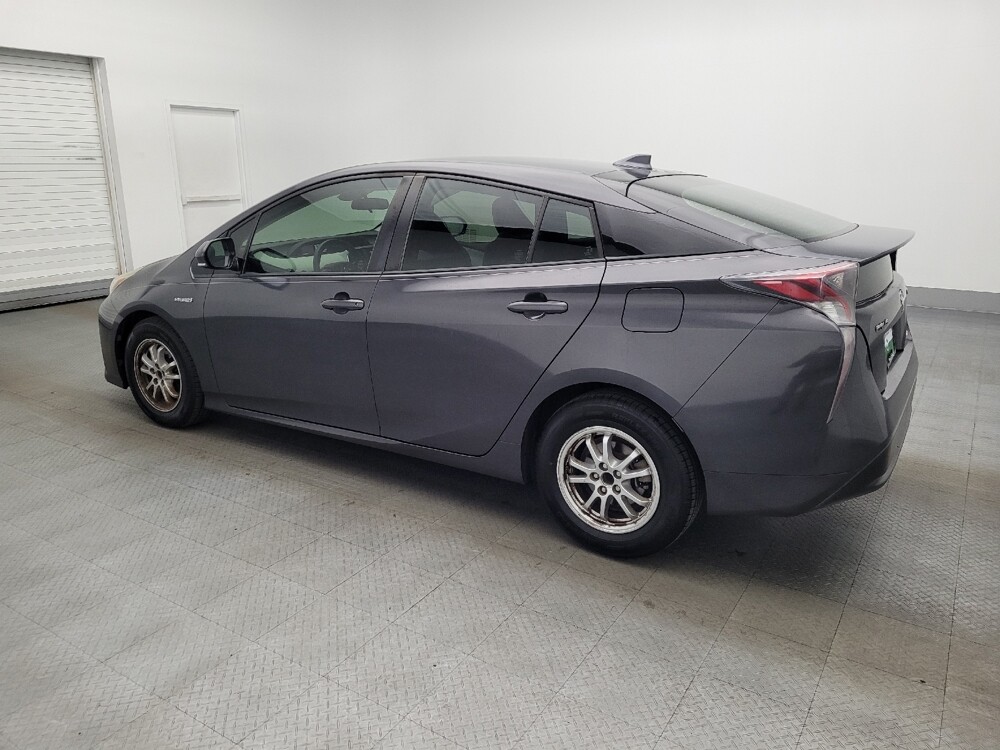 2017 Toyota Prius in Lauderdale Lakes, FL 33313 - 18097466 3