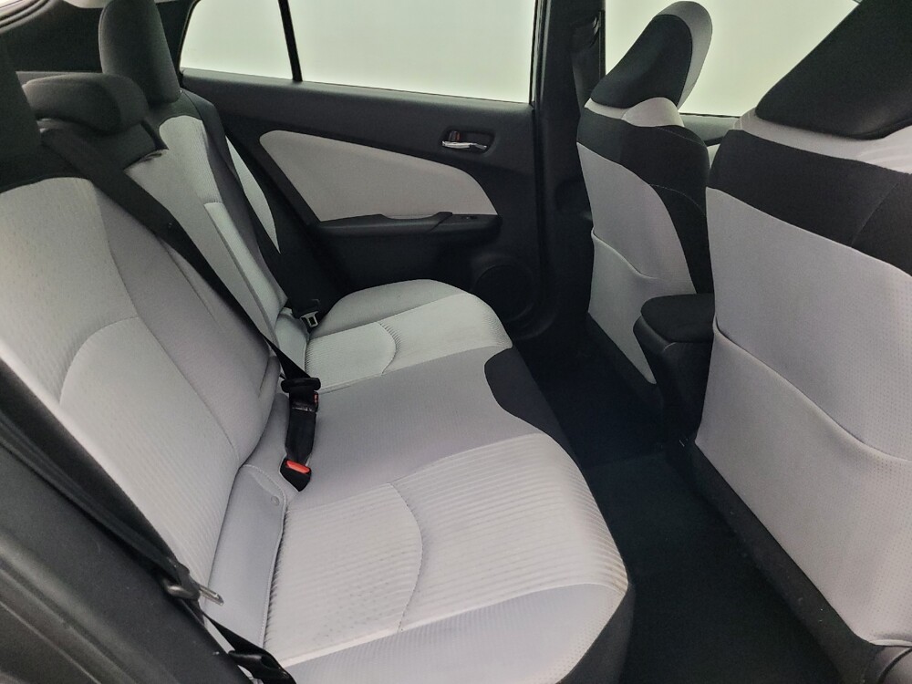 2017 Toyota Prius in Lauderdale Lakes, FL 33313 - 18097466 19