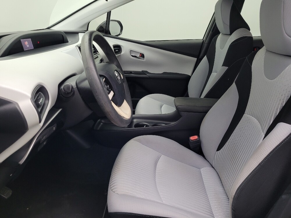 2017 Toyota Prius in Lauderdale Lakes, FL 33313 - 18097466 17